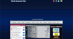 Desktop Screenshot of northamericanvelo.org